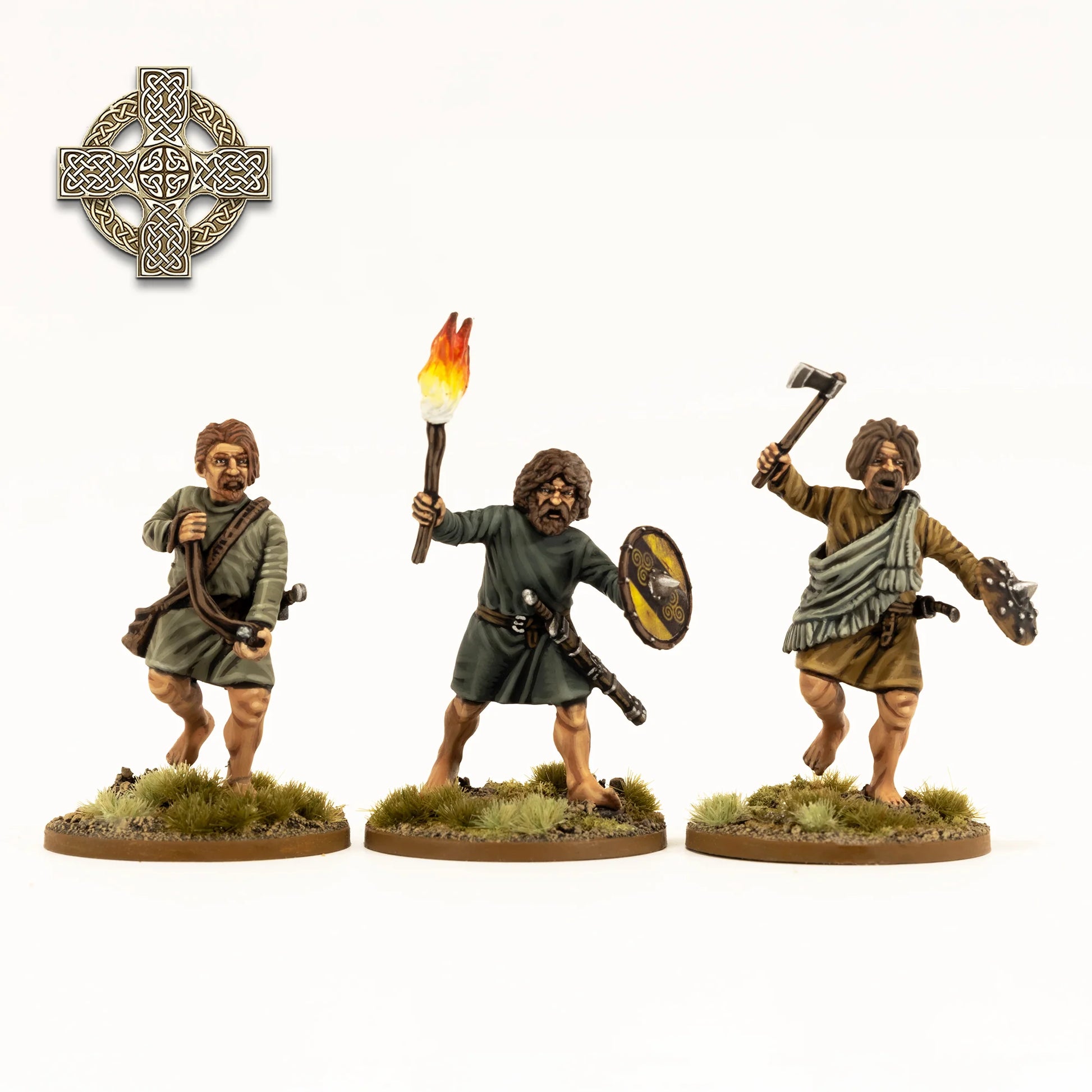 Victrix - Dark Age Irish & Dogs