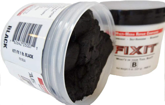 Aves: Fixit Sculpt 1 lb Black