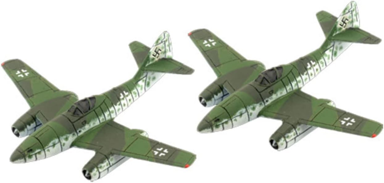 Flames of War: German Me 262 Fighter Bomber Flight (Late-War ...