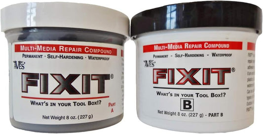 Aves: Fixit Sculpt 1 lb Black