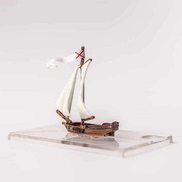 Firelock Games - Oak & Iron: Gentlemen of Fortune Ship Expansion