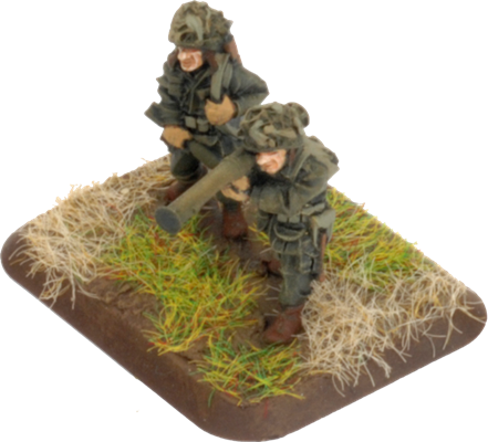 Flames of War - USA: Parachute Rifle Platoon