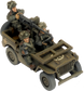 Flames of War - USA: Airborne Jeep Recon Patrol