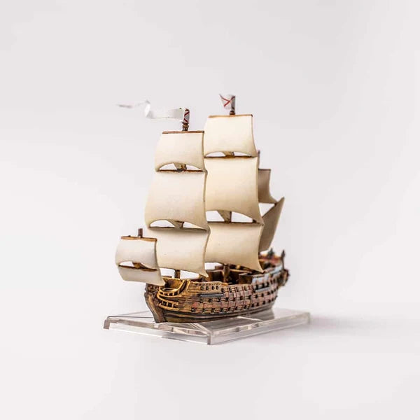 Firelock Games - Oak & Iron: Ships of The Line Ship Expansion