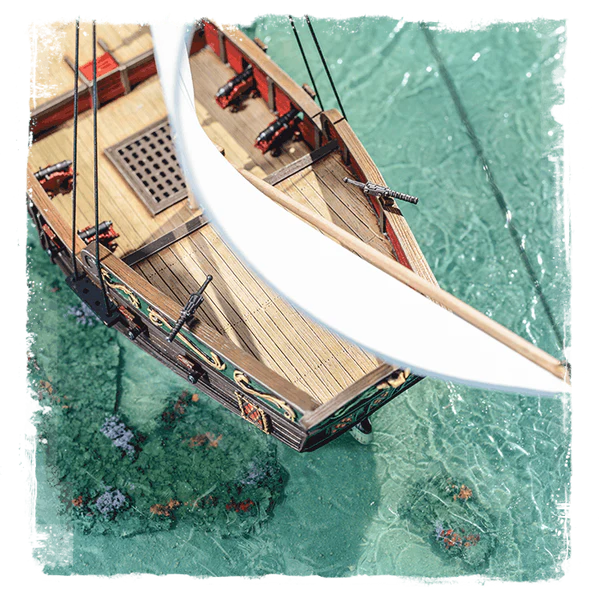 Firelock Games - Brigantine Ship