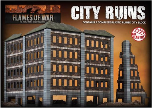 Flames of War: City Ruins Flames of War: City Ruins