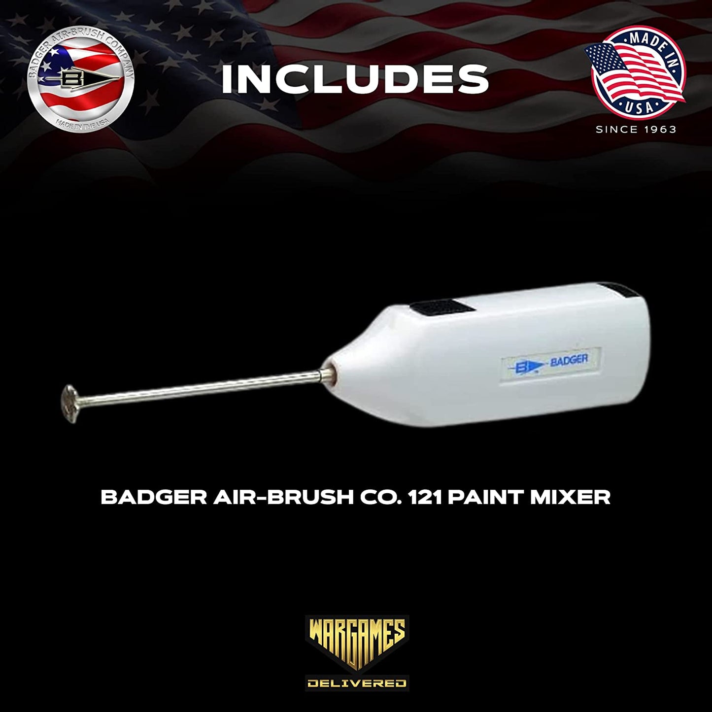 Badger - Patriot Accessory Upgrade Bundle