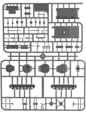 Flames of War - USA: M4 Sherman (105mm) Platoon