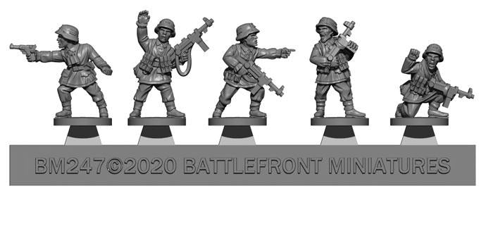 Flames of War - Germany: SS Panzergrenadier Platoon