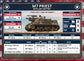 Flames of War - USA: Fortress Europe American Unit Cards