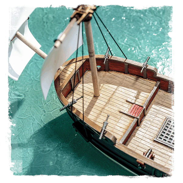 Firelock Games - Brigantine Ship
