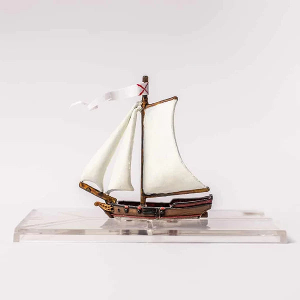 Firelock Games - Oak & Iron: Gentlemen of Fortune Ship Expansion