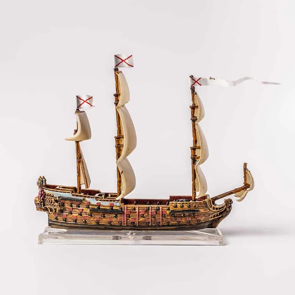 Firelock Games - Oak & Iron: Ships of The Line Ship Expansion