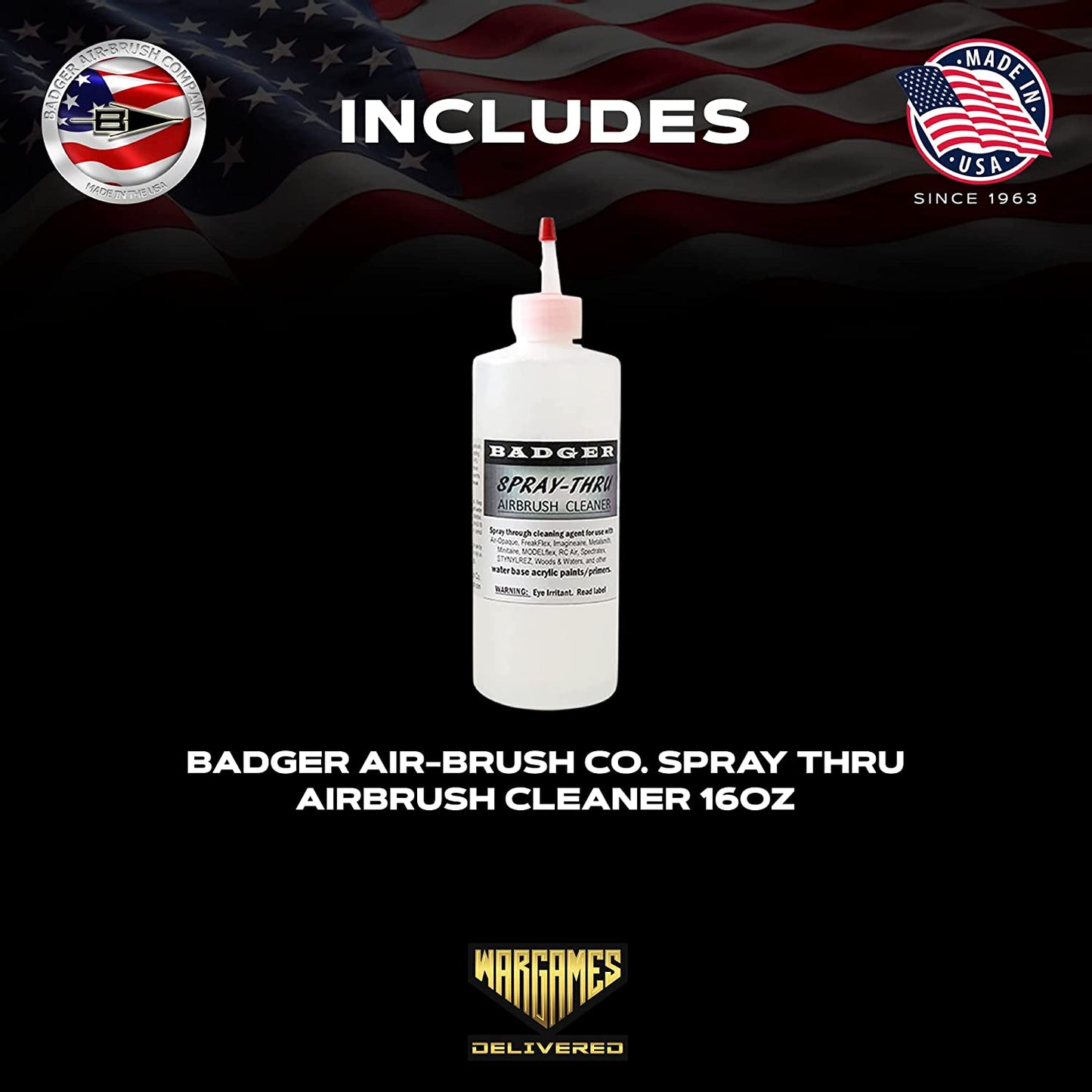 Badger - Patriot Accessory Upgrade Bundle