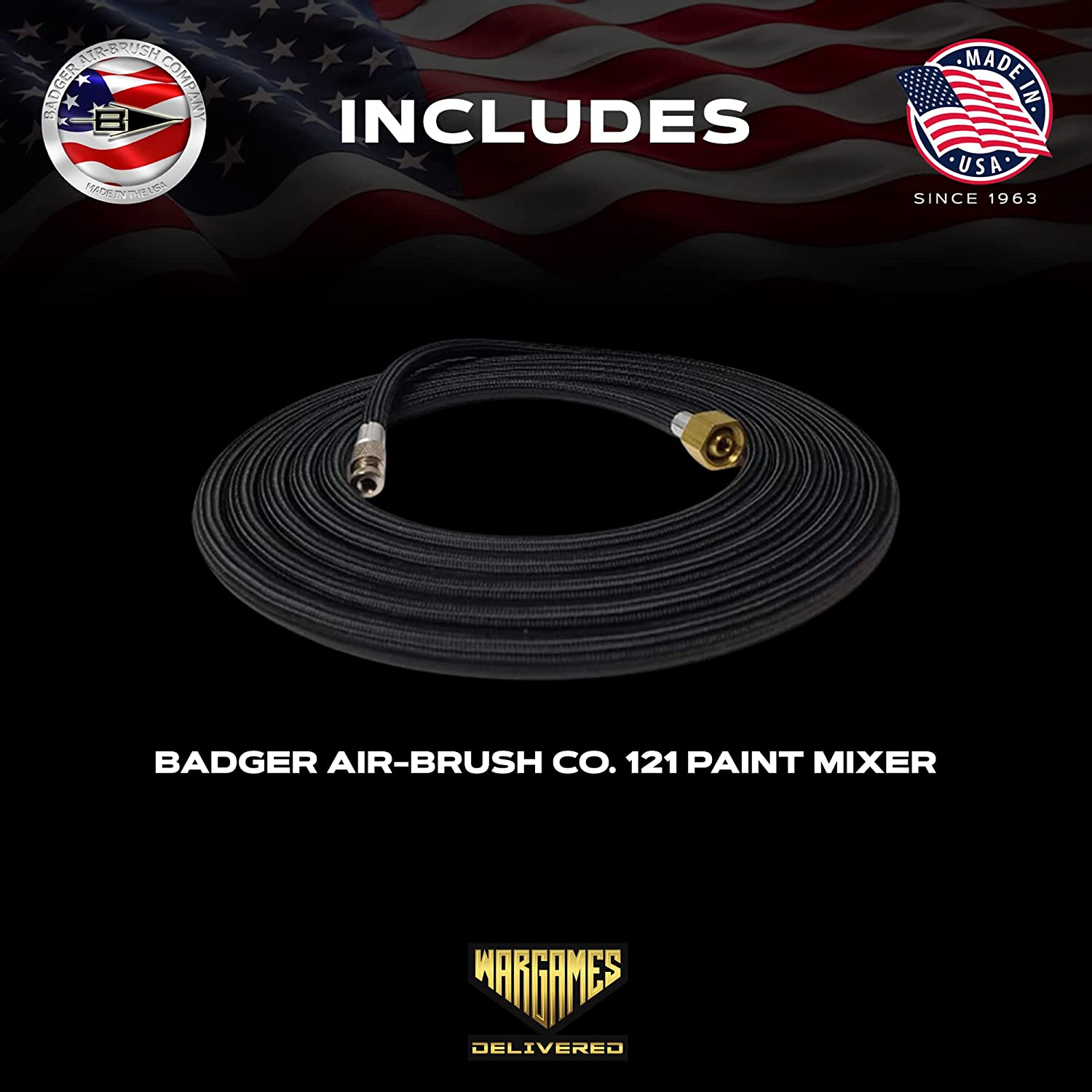 Badger - Patriot Accessory Upgrade Bundle