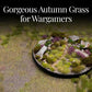 Warlord Games - Battlefields & Basing: Autumn 2mm Static Grass (180ml)