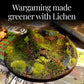 Warlord Games - Battlefields & Basing: Light Green Lichen (180ml)