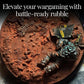 Warlord Games - Battlefields & Basing: Building Rubble (180ml)
