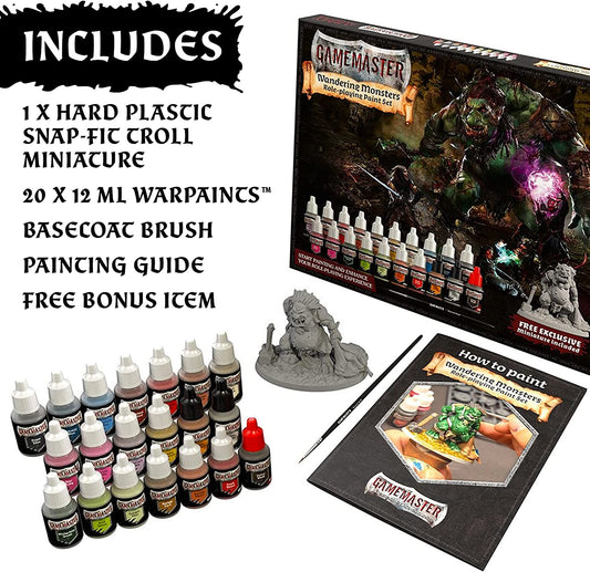 The Army Painter Starter Airbrush Paint Set and Airbrush Thinner - Acrylic  Air Brush Painting Set, Airbrush Paint Thinner - Warpaints Air Brush Paint