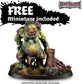 The Army Painter - DnD Paint Set Gamemaster Wandering Monsters Miniature Painting Kit with Bonus Item