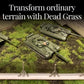 Warlord Games - Battlefields & Basing: Dead 2mm Static Grass (180ml)