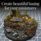 Warlord Games - Battlefields & Basing: Light Green Lichen (180ml)