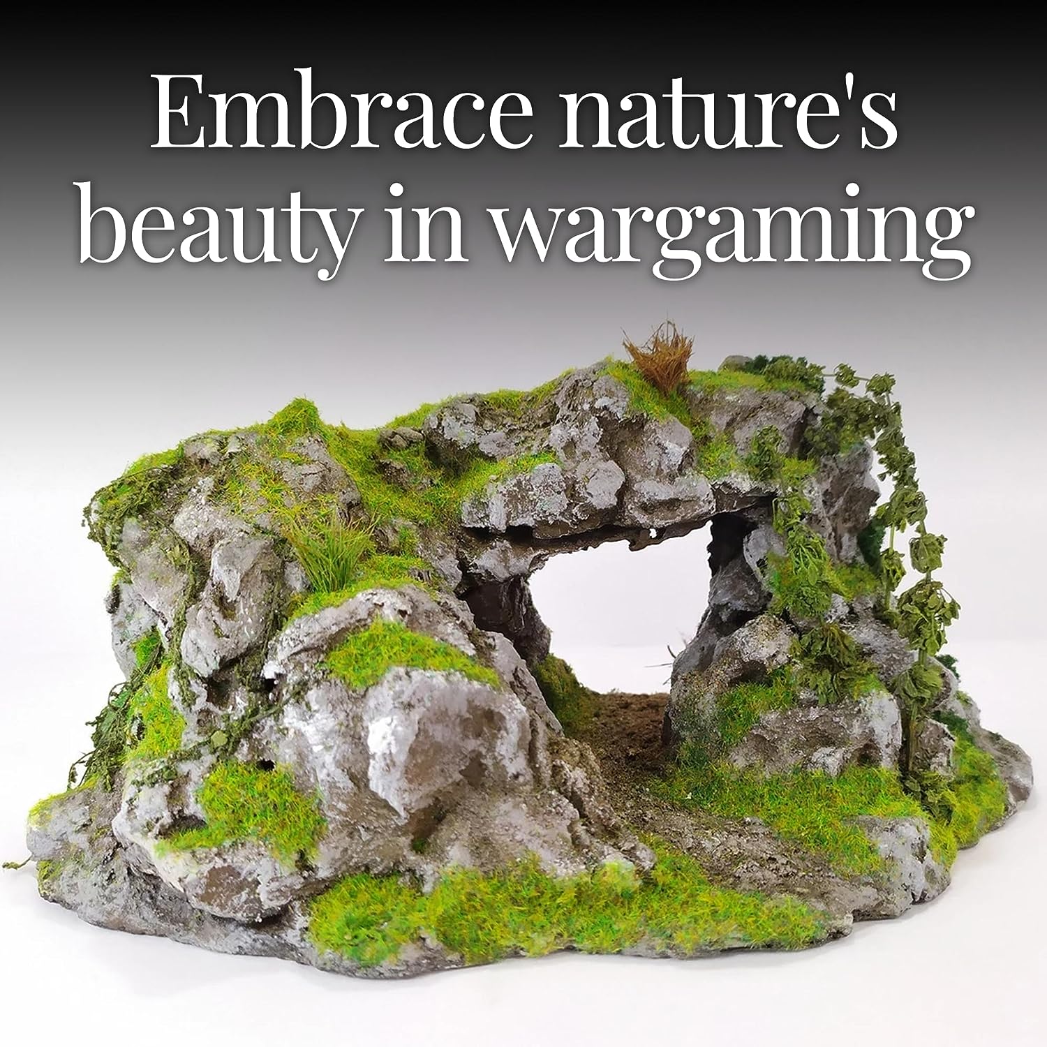 Warlord Games - Battlefields & Basing: Spring Undergrowth Clump Foliage (180ml)