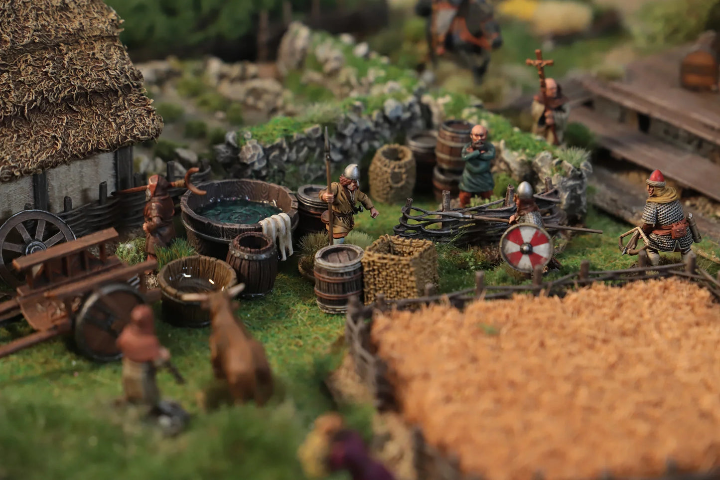 Victrix - Pillage - Hardcover Rulebook (+ Free PDF)