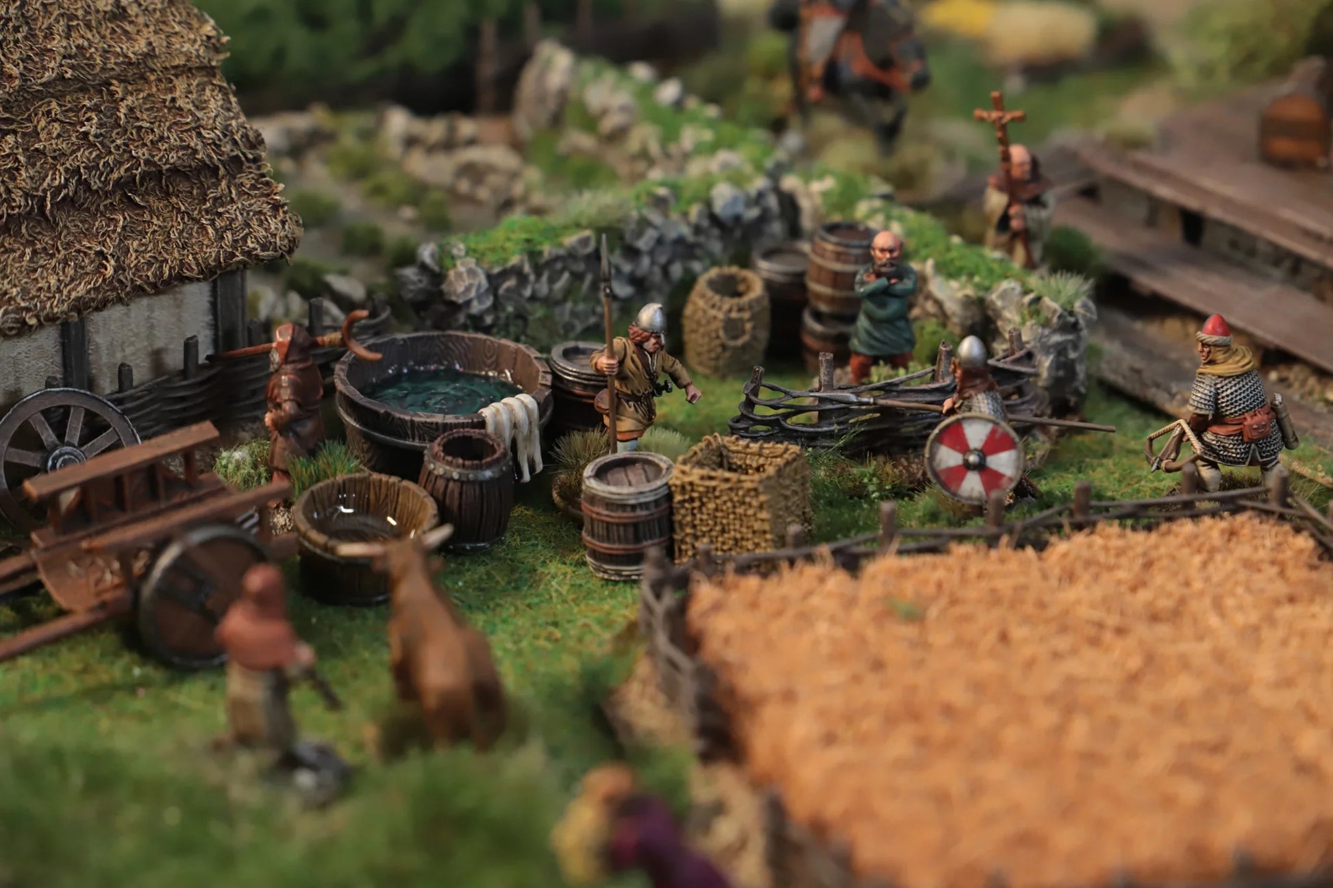Victrix - Pillage - Hardcover Rulebook (+ Free PDF)