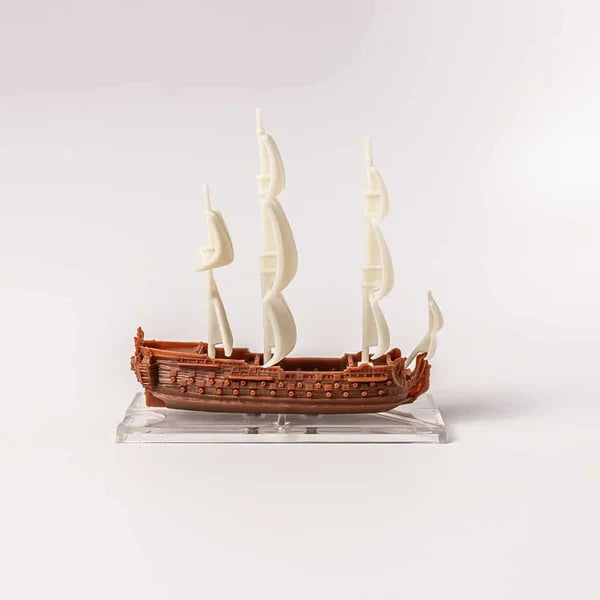 Firelock Games - Oak & Iron: Ships of The Line Ship Expansion