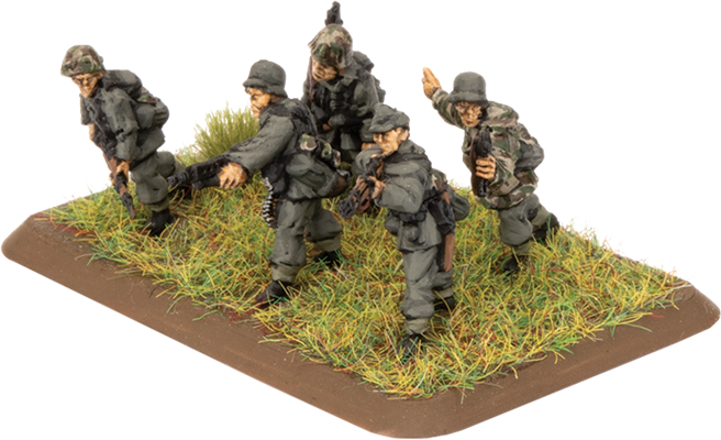 Flames of War - German: Panzer Kampfgruppe