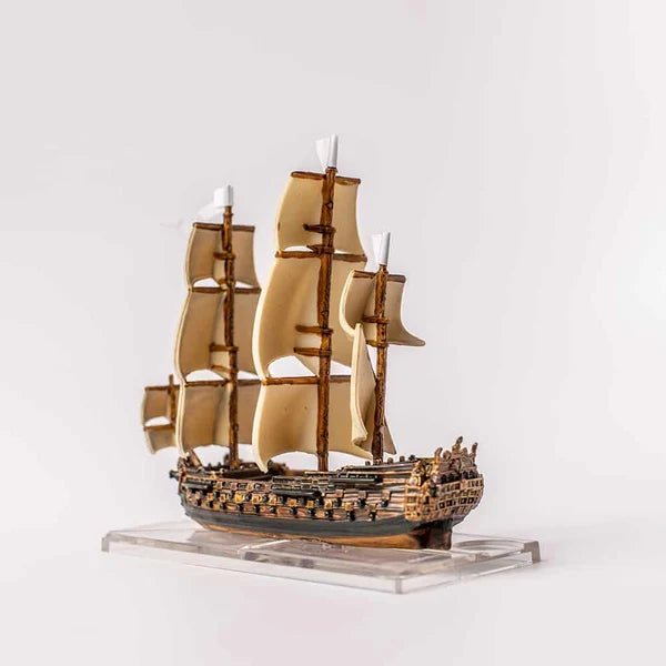 Firelock Games - Oak & Iron: Ships of The Line Ship Expansion