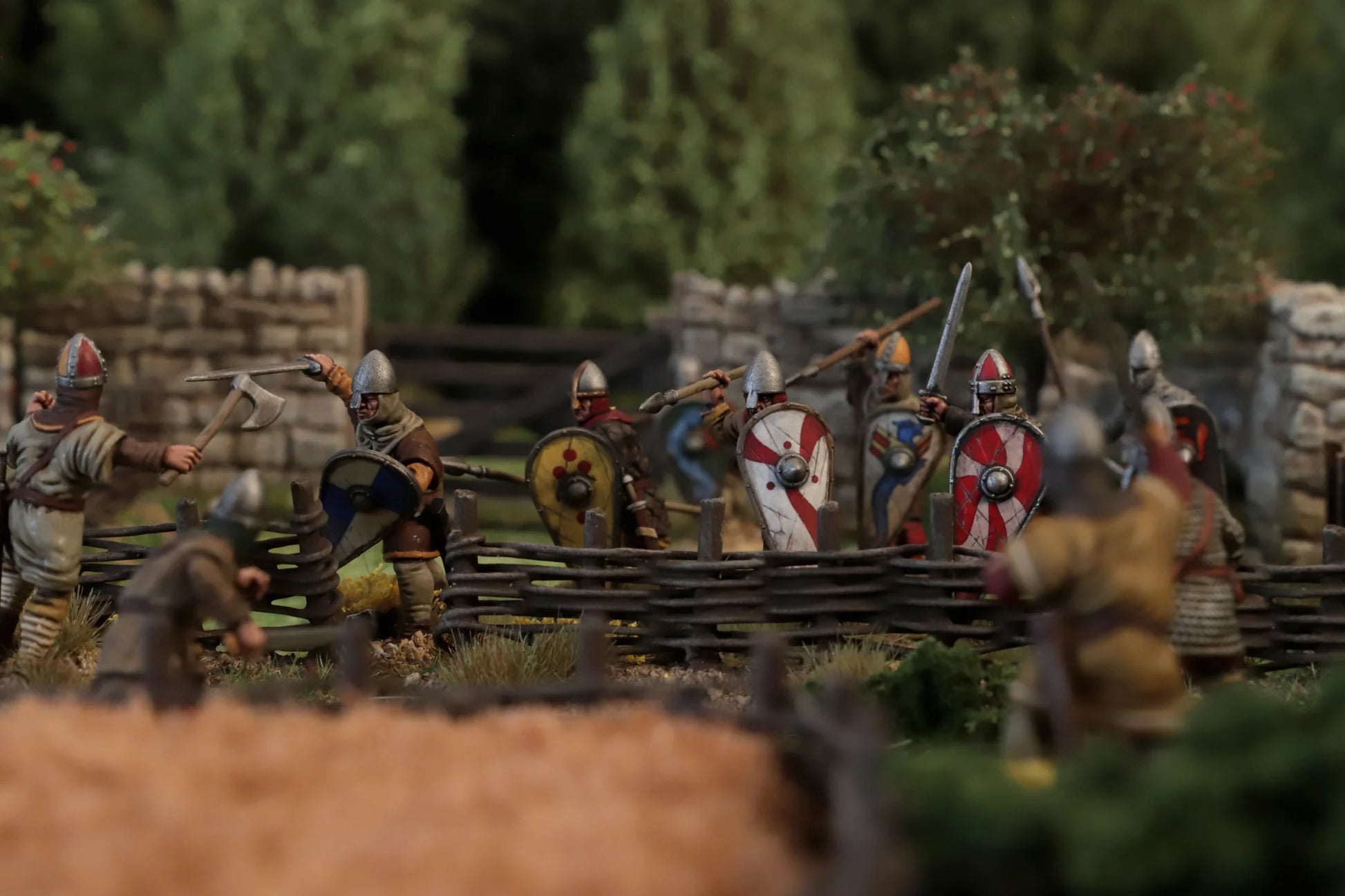 Victrix - Pillage - Hardcover Rulebook (+ Free PDF)