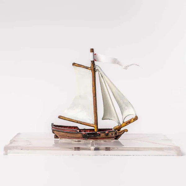 Firelock Games - Oak & Iron: Gentlemen of Fortune Ship Expansion
