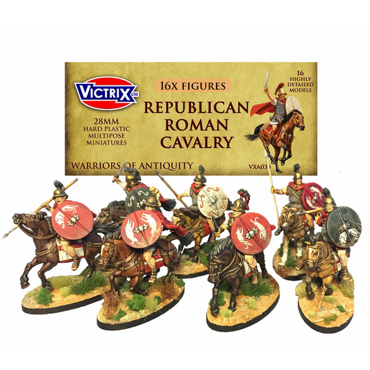 Victrix - Republican Roman Cavalry