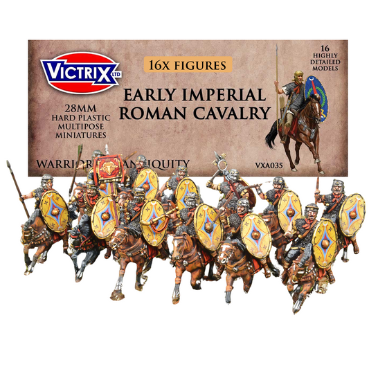 Victrix - Early Imperial Roman Cavalry