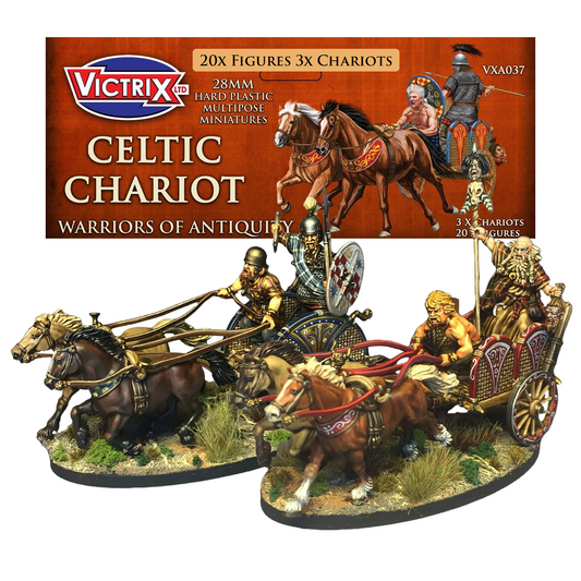 Victrix - Celtic Chariot