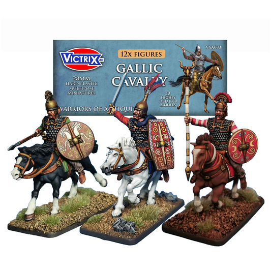 Victrix - Ancient Gallic Cavalry