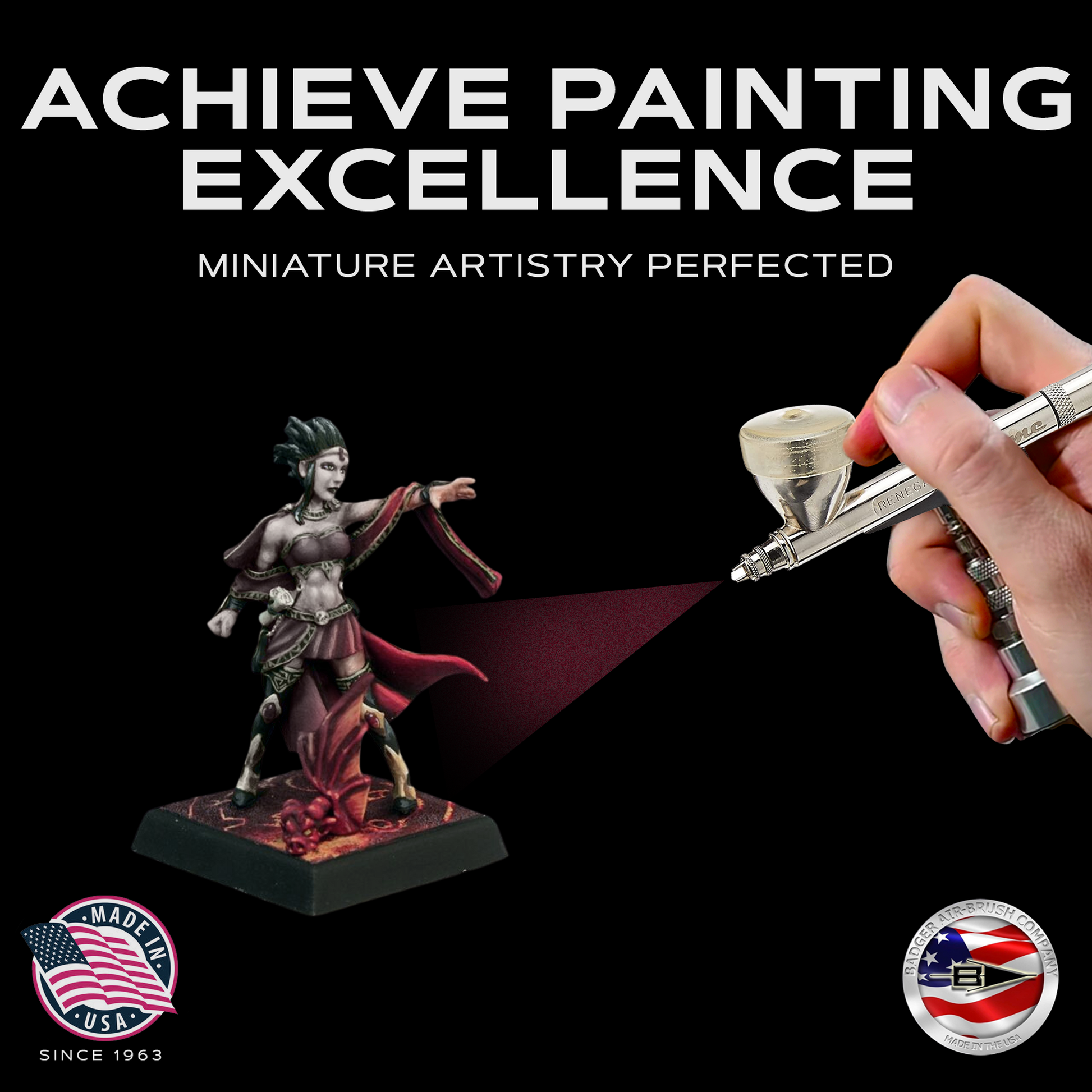 Badger - Terrain Builder Airbrush PREMIUM Bundle