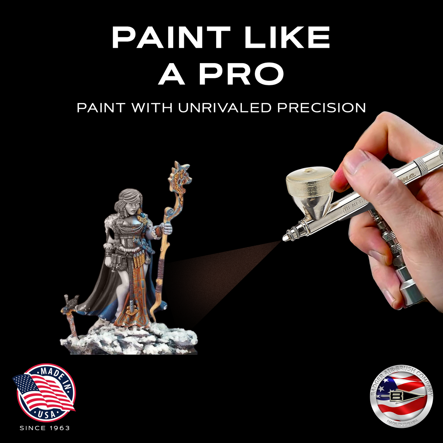 Badger - Terrain Builder Airbrush PREMIUM Bundle