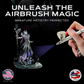 Badger - Terrain Builder Airbrush Bundle