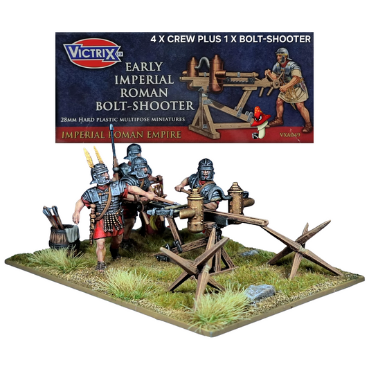Victrix - Early Imperial Roman Bolt Shooter