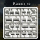 Victrix - Barrels