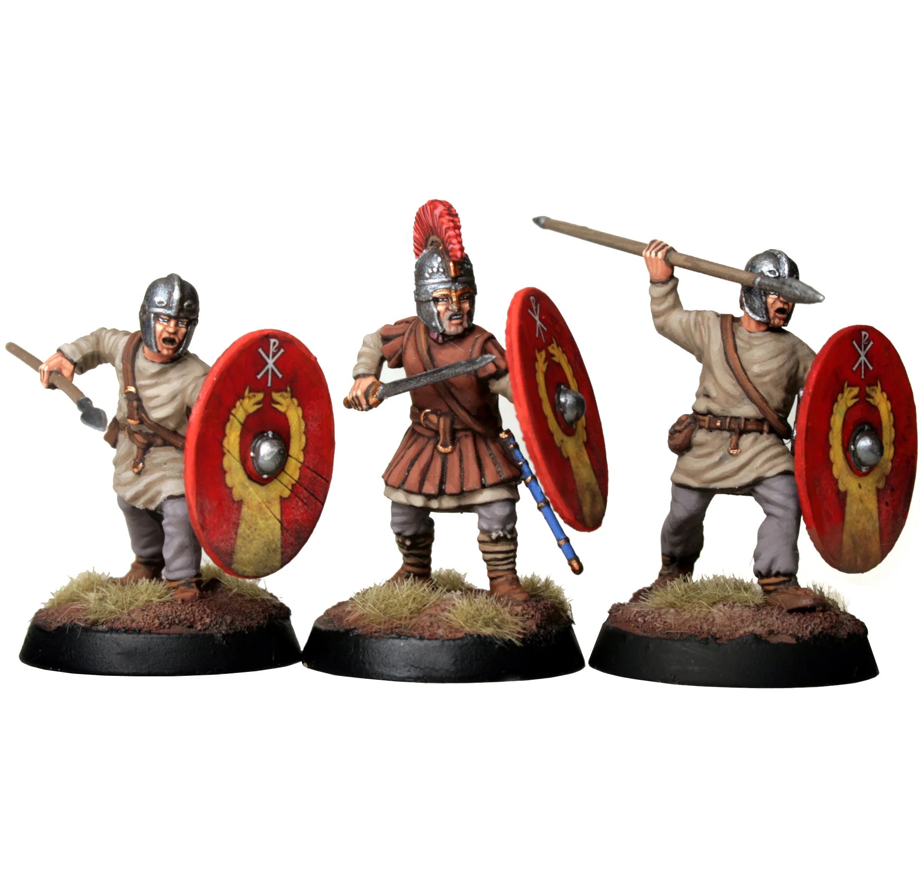 Victrix - Late Roman Warband