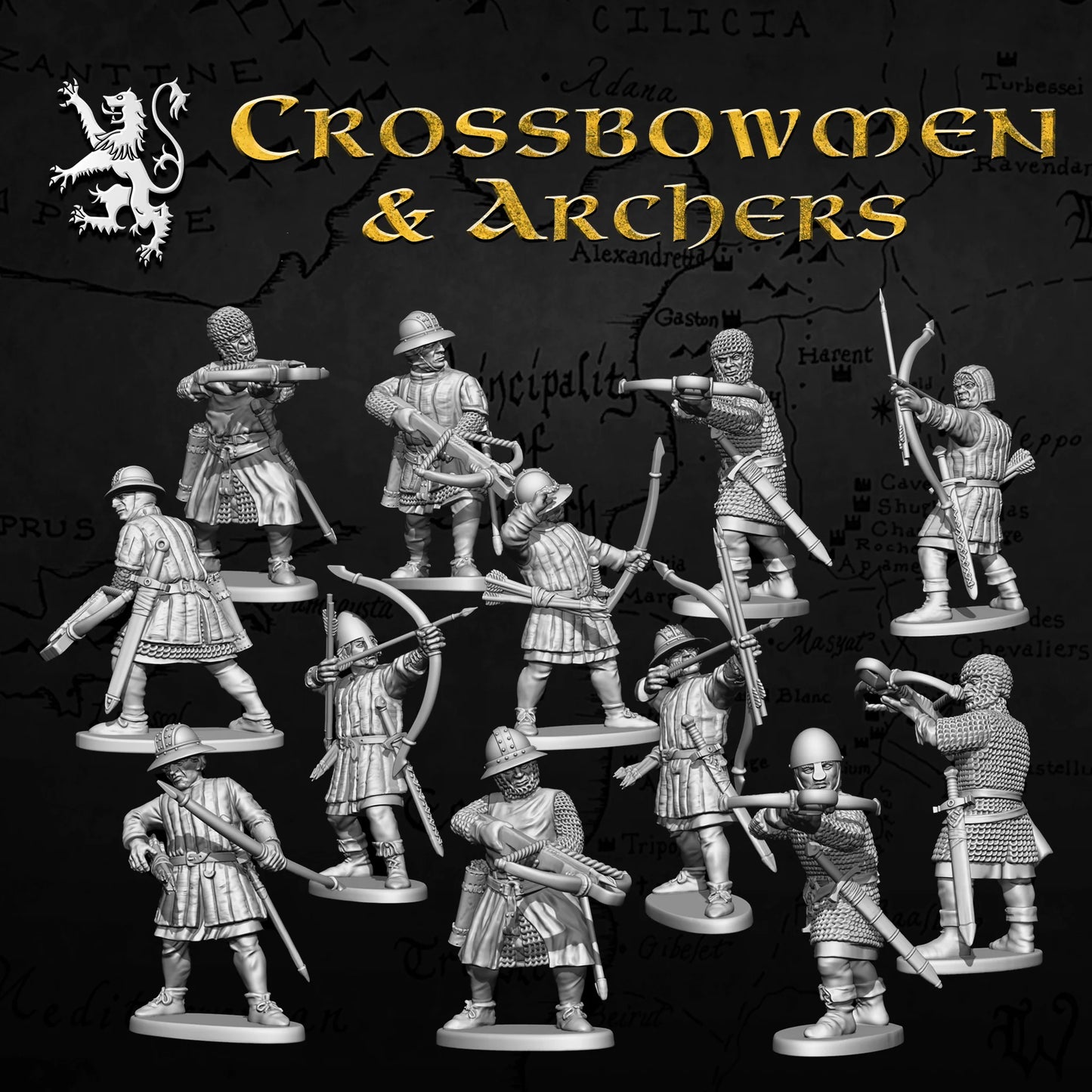 Victrix - Medieval Crossbowmen & Archers