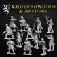 Victrix - Medieval Crossbowmen & Archers