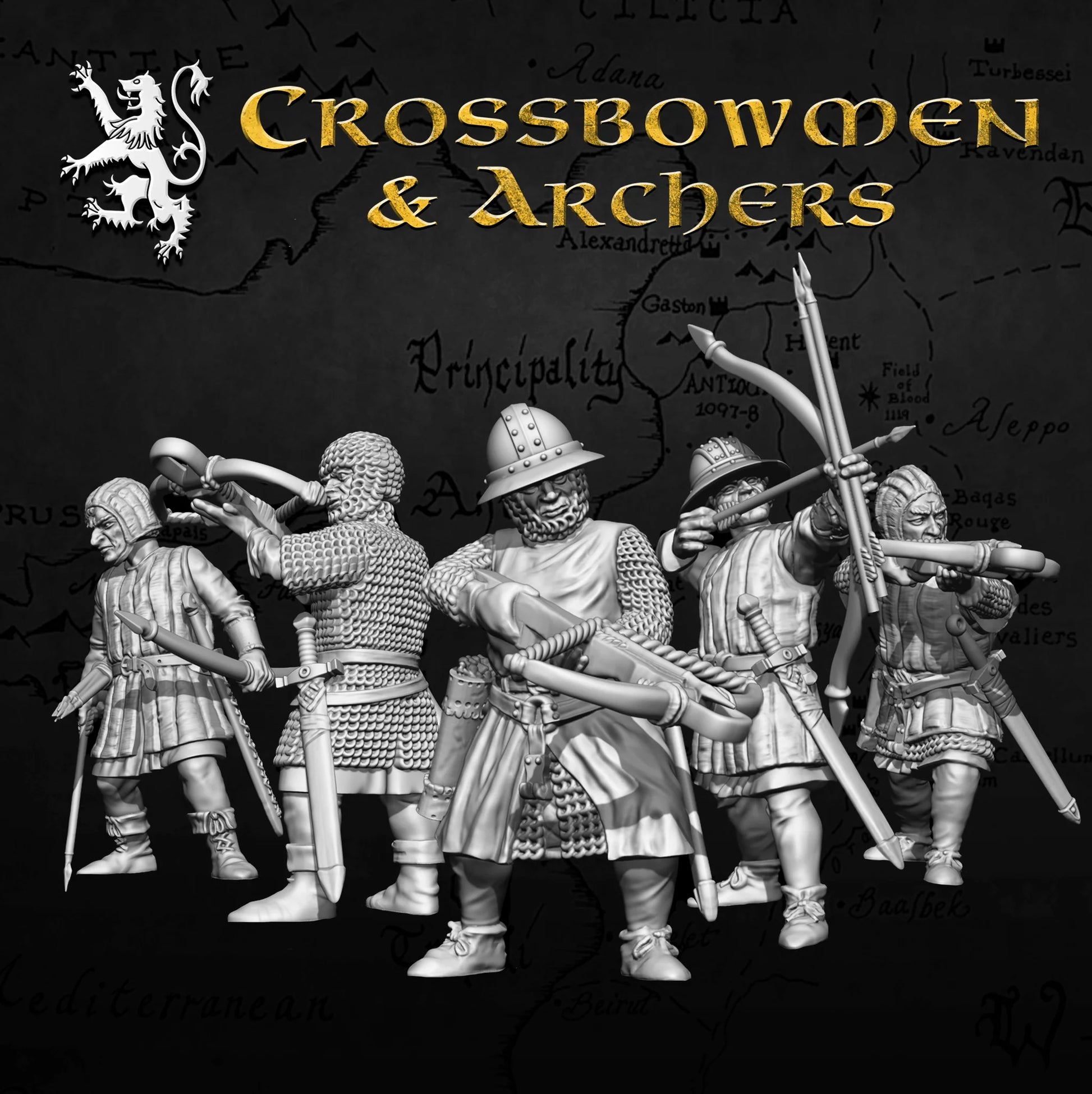 Victrix - Medieval Crossbowmen & Archers