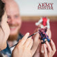 The Army Painter - Warpaints Fanatic: Warm Skin Tones Flexible Triad