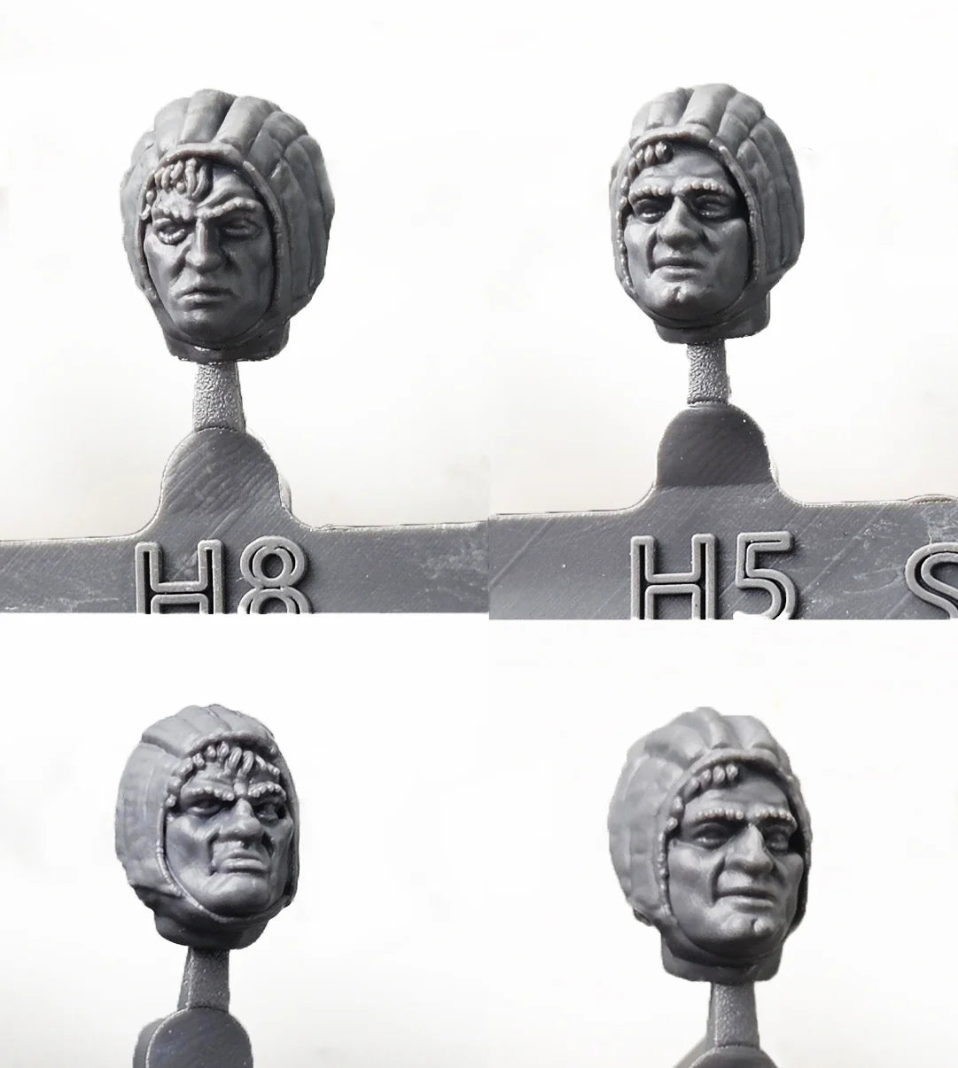 Victrix - Medieval Foot Sergeants