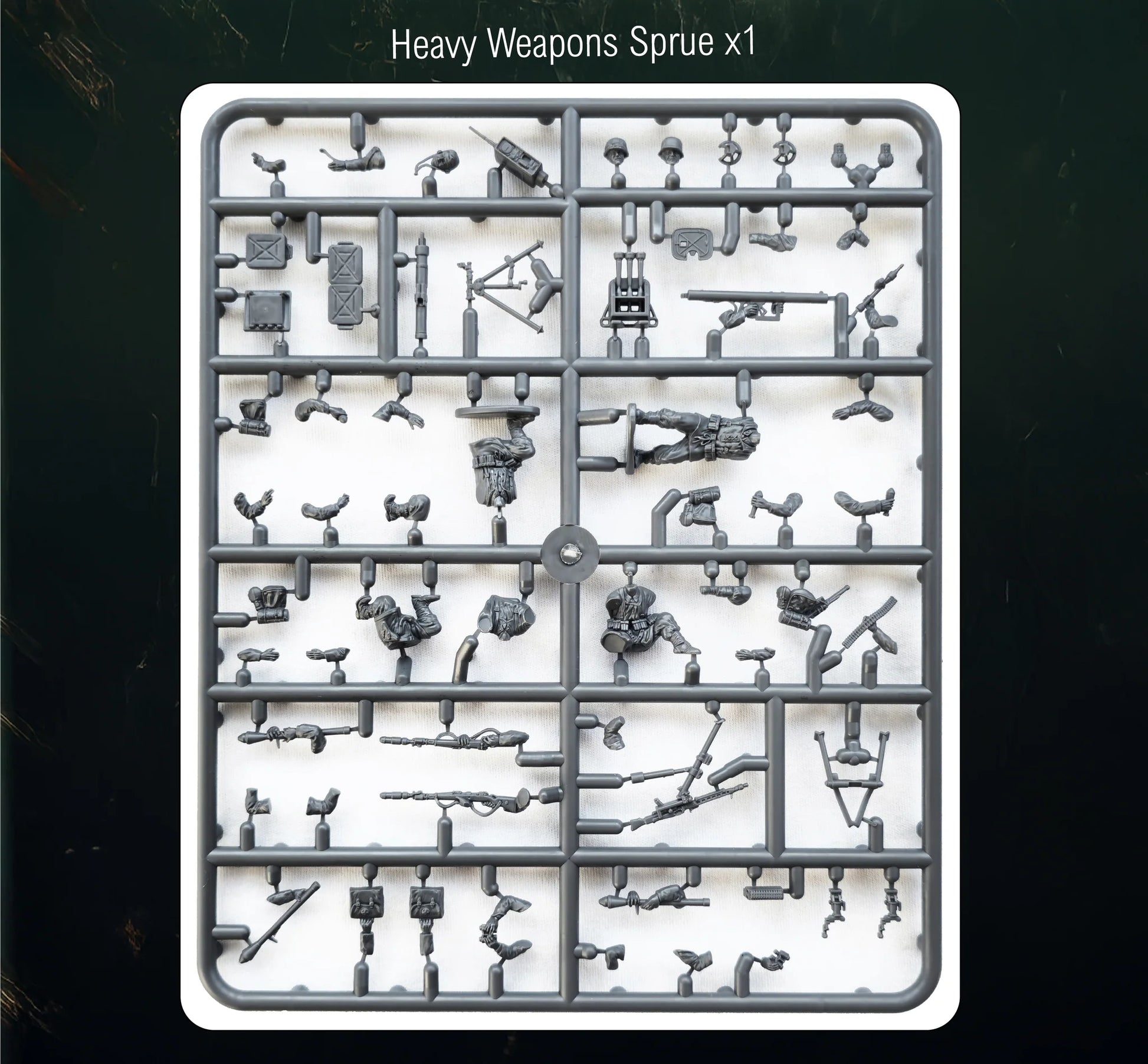 Victrix - German Infantry & Heavy Weapons